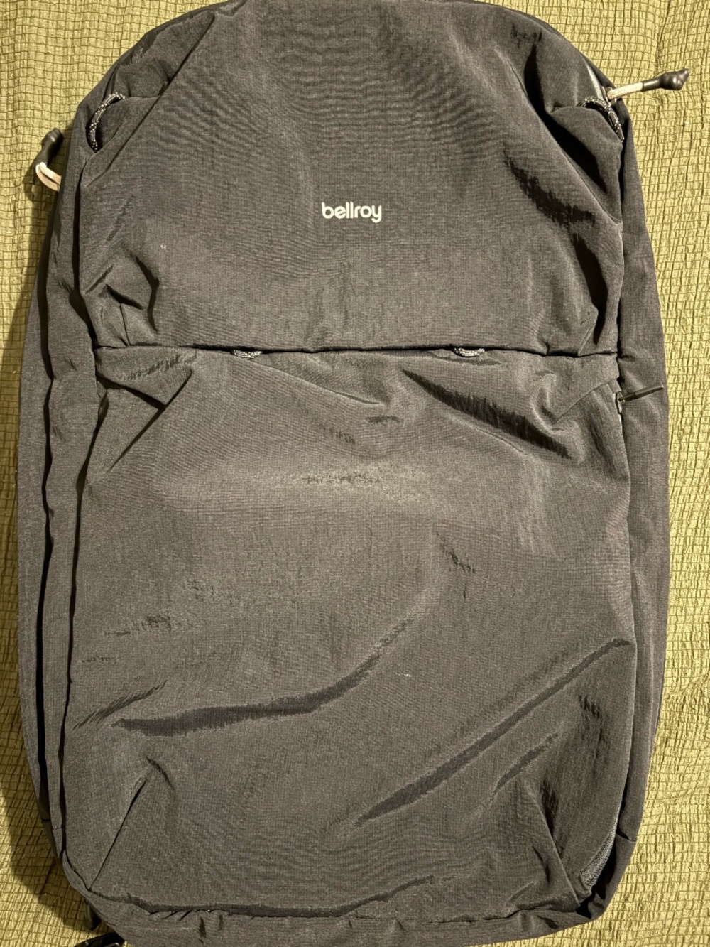 Bellroy Lite Travel Pack 38L Black
